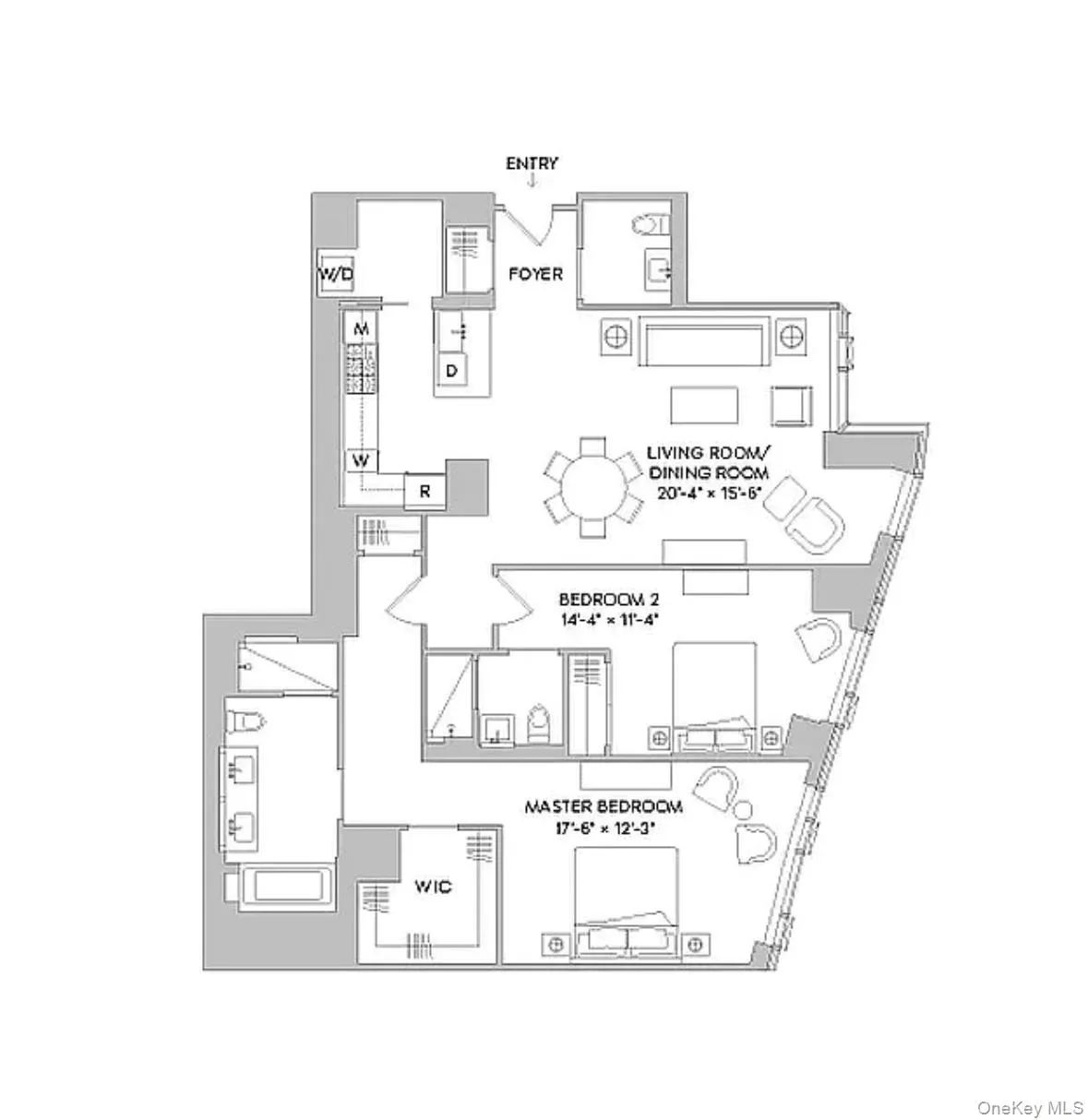 Home floor plan Home floor plan