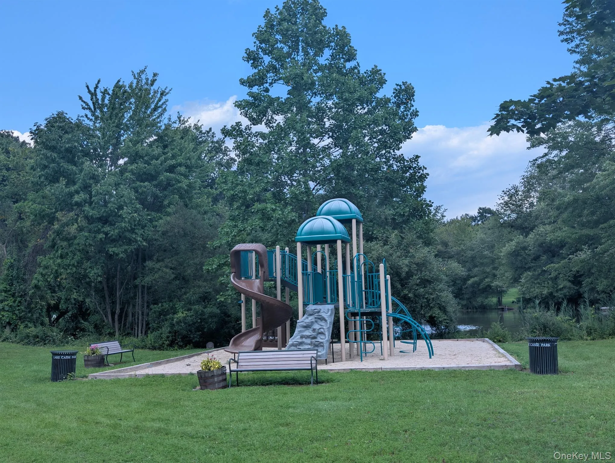 Lake Casse Playground Lake Casse Playground