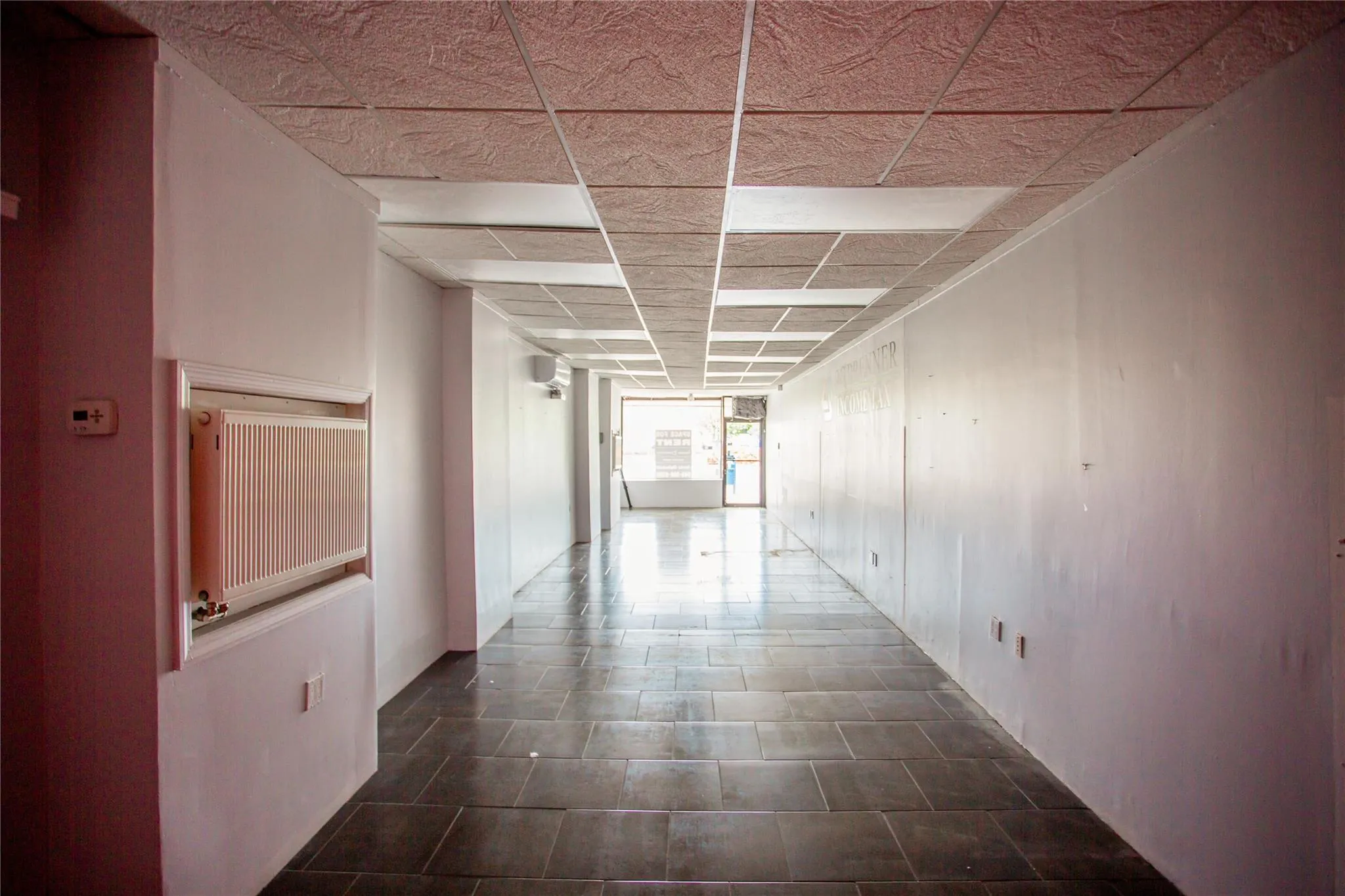 View of hallway View of hallway