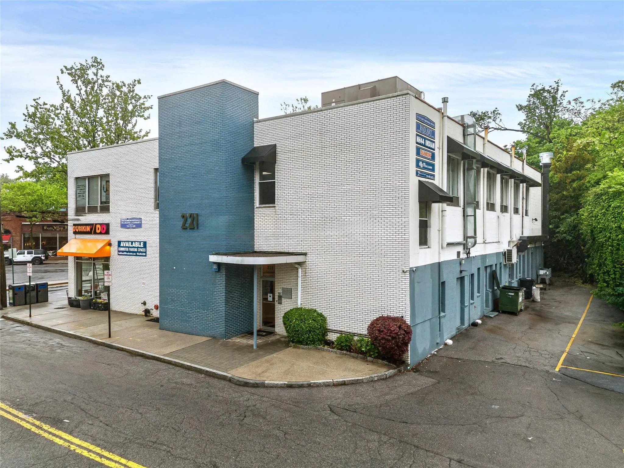 View of building exterior View of building exterior