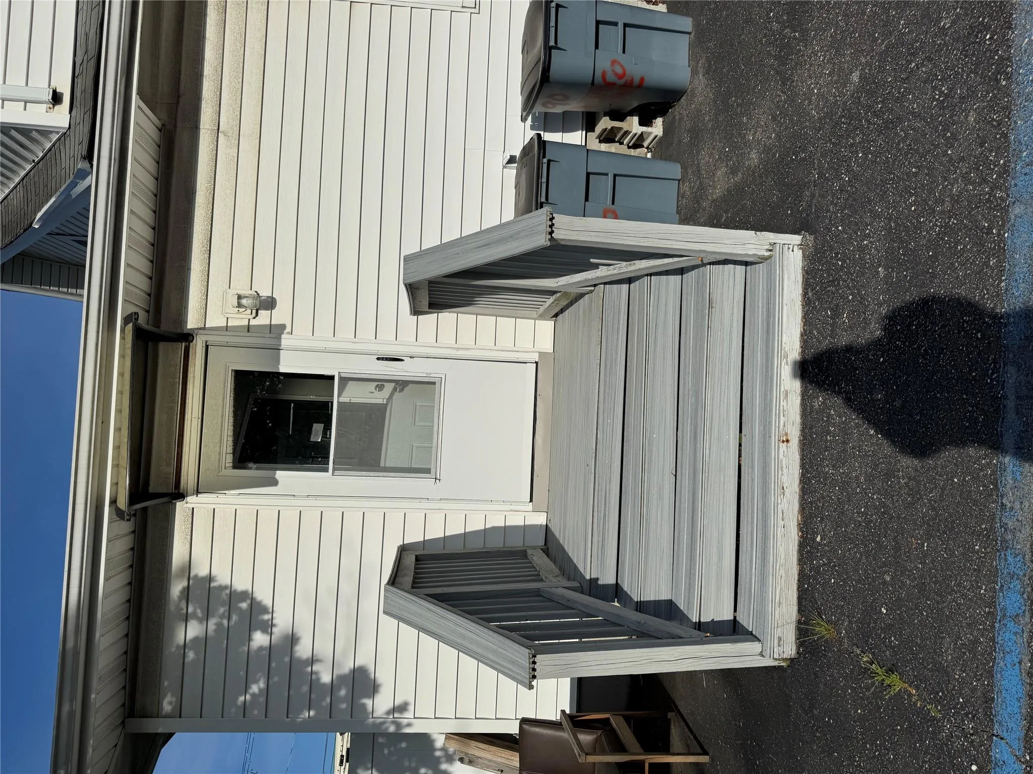 View of doorway to property View of doorway to property