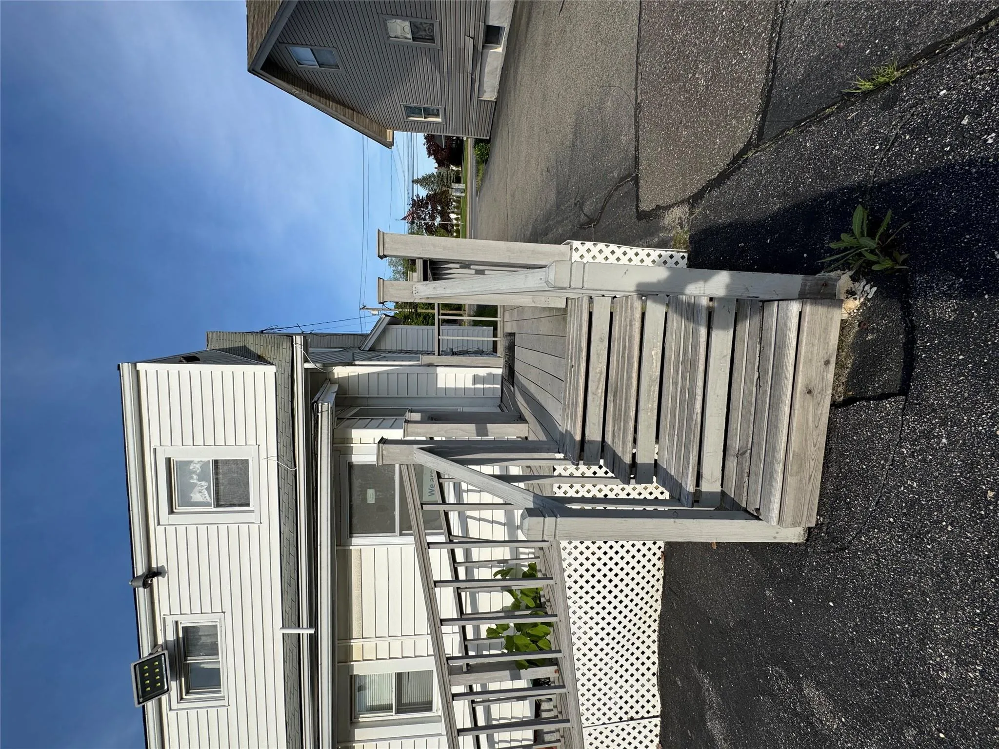 View of rear view of house View of rear view of house