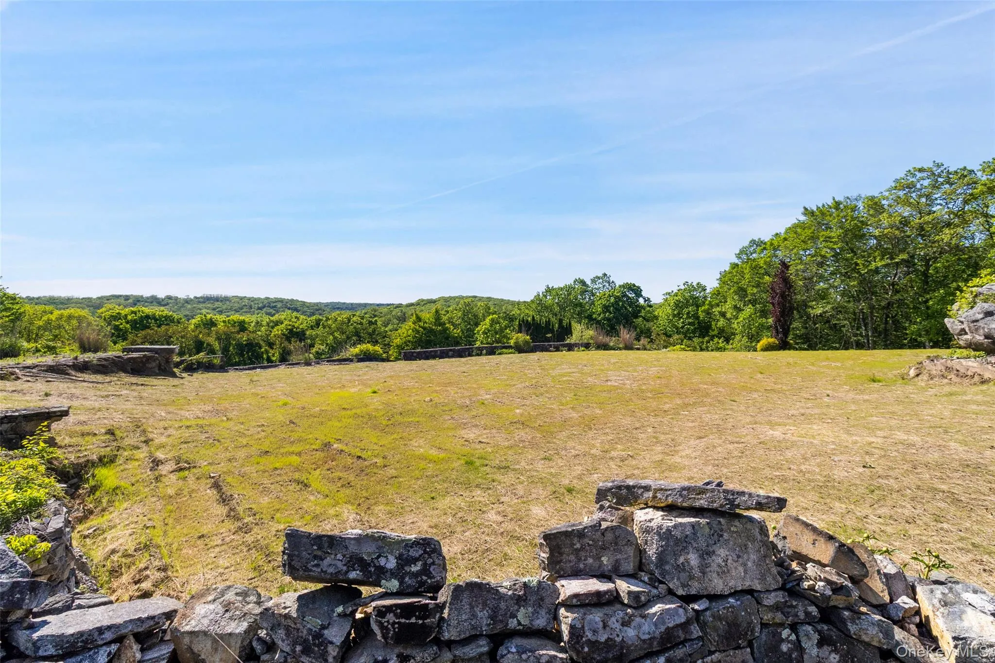 Site of original house Site of original house
