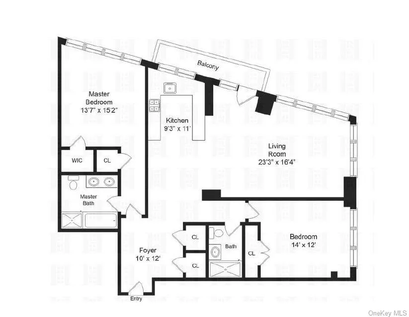 Room layout Room layout