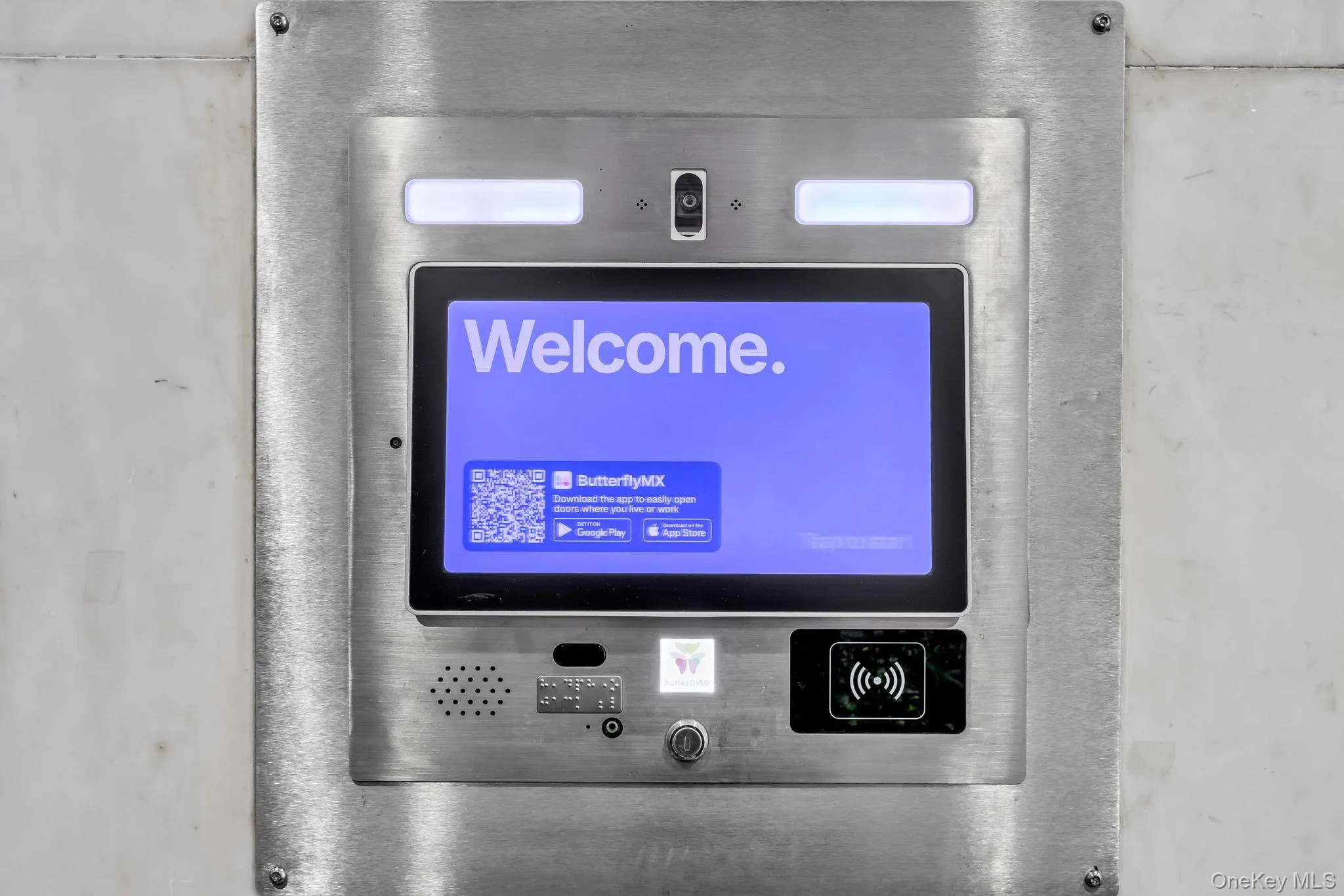 Virtual doorman/ intercom Virtual doorman/ intercom