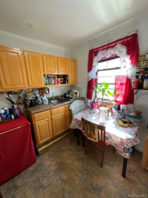 Kitchen featuring a sink Kitchen featuring a sink