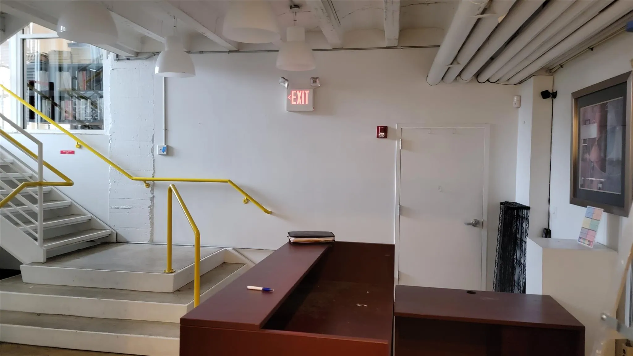 View of staircase View of staircase