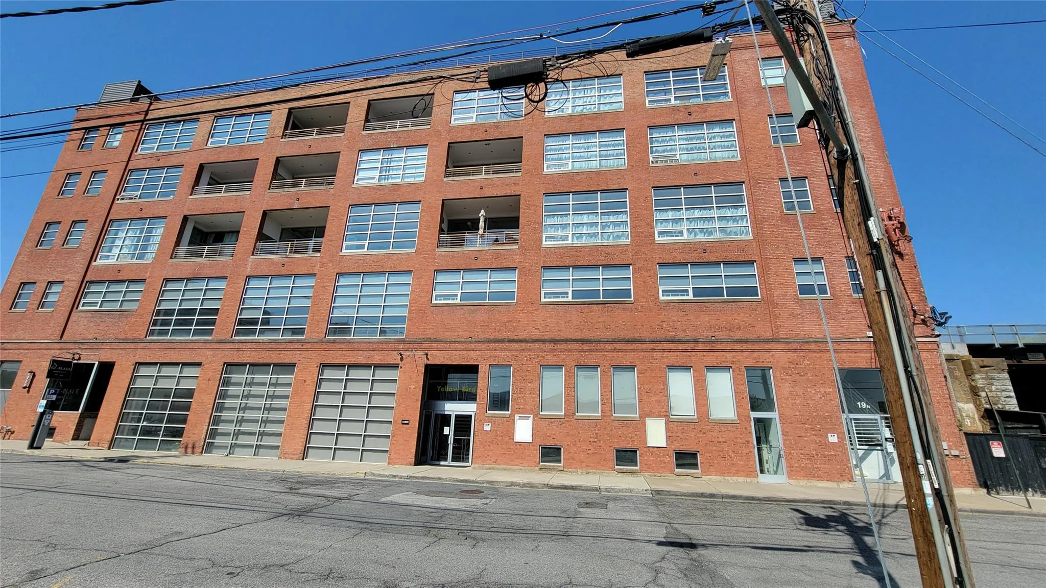 View of mixed use building / complex View of mixed use building / complex