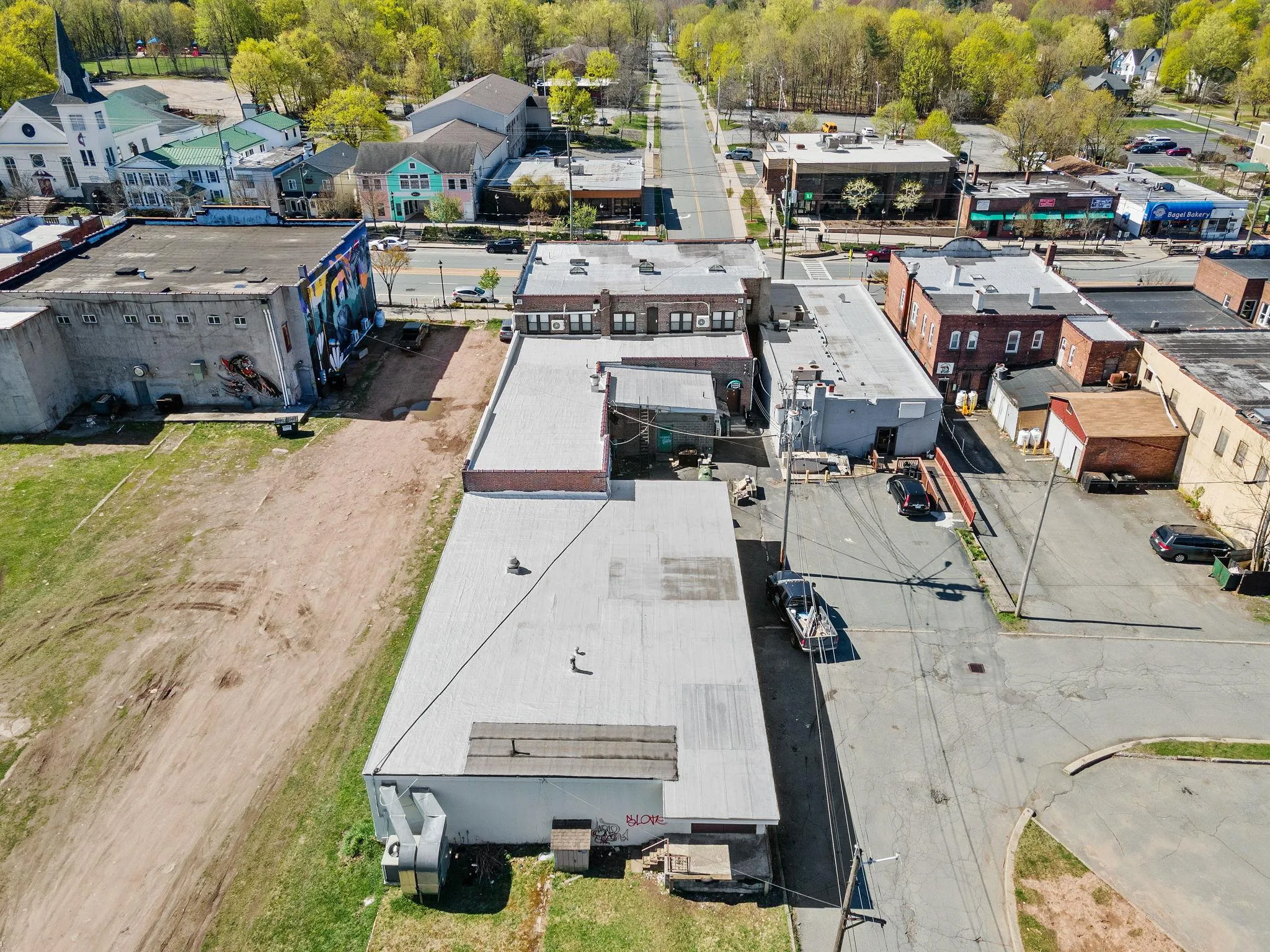 Aerial view Aerial view