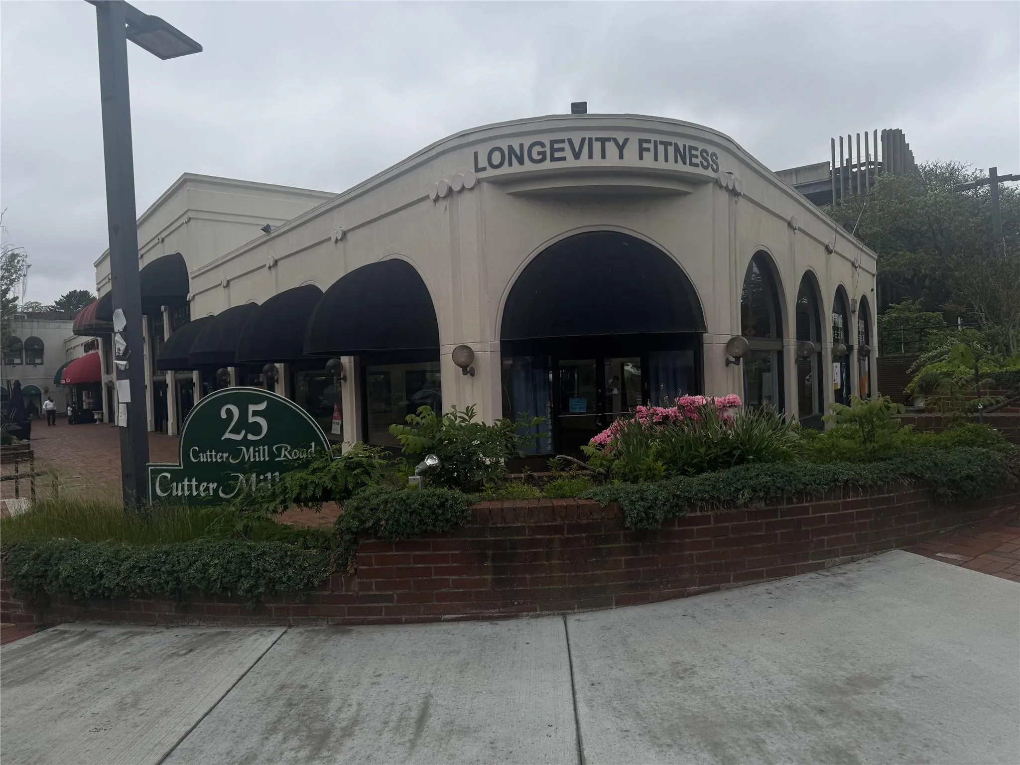 View of building exterior View of building exterior