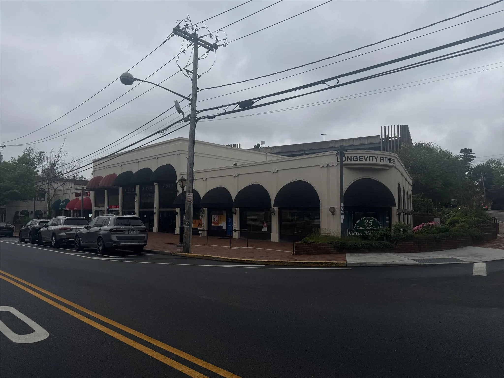 View of building exterior View of building exterior