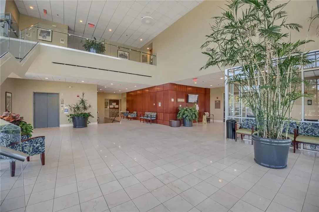 Interior Building Interior Building