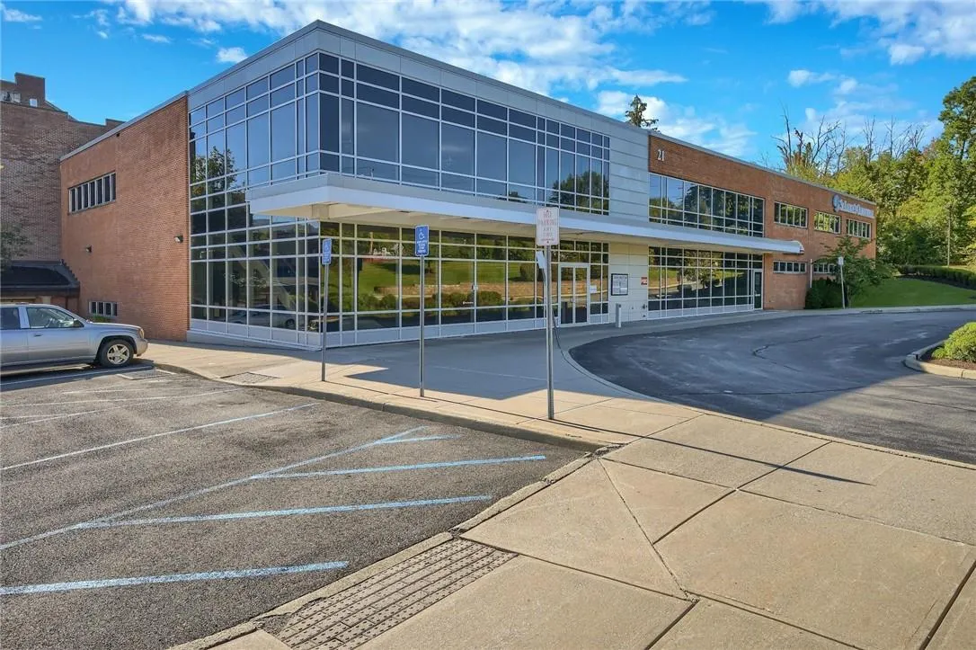 Exterior Building Exterior Building