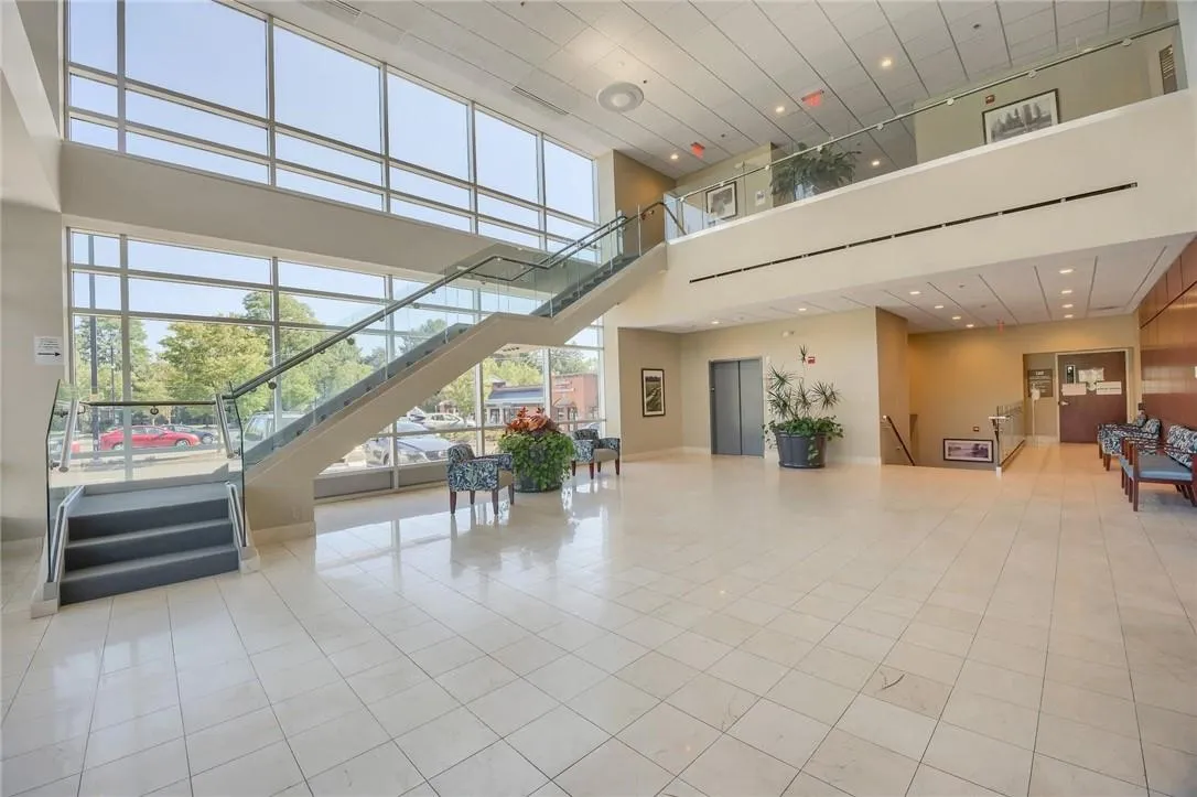 Interior Building Interior Building