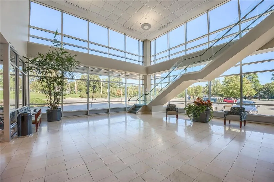 Interior Building Interior Building