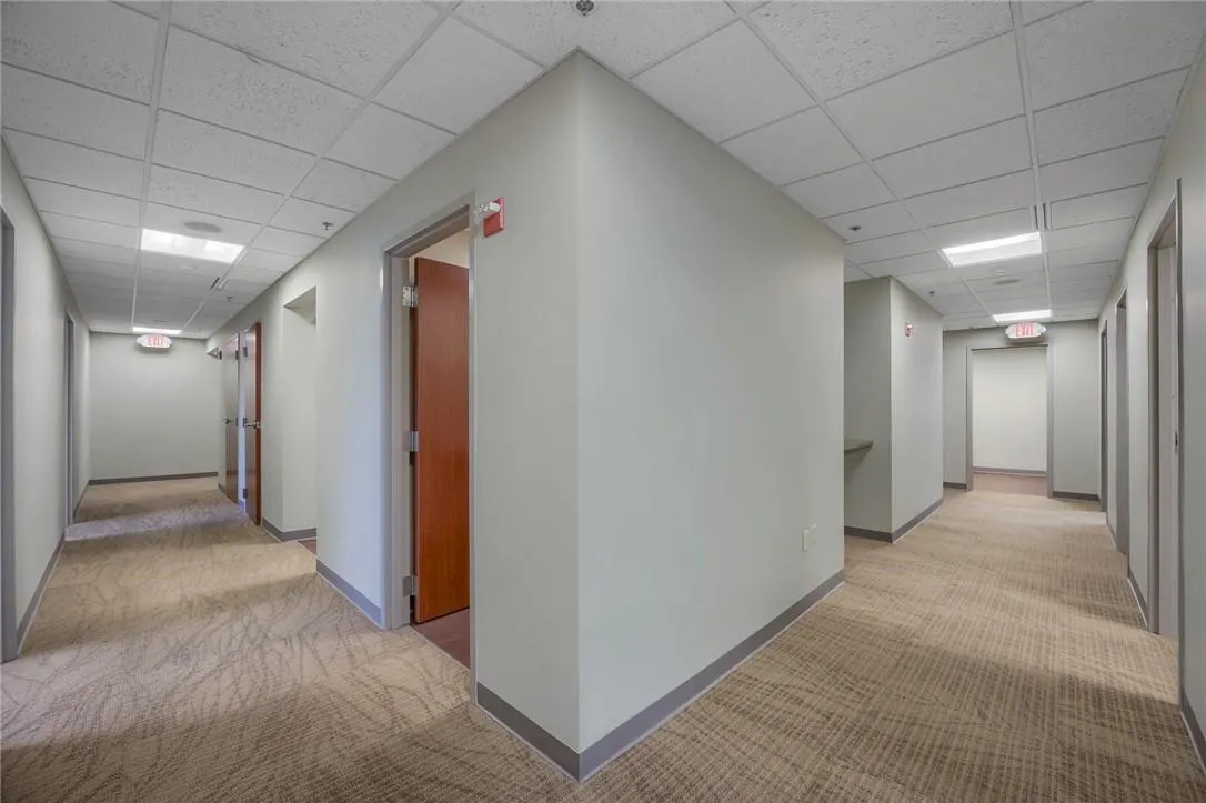 Interior Building Interior Building