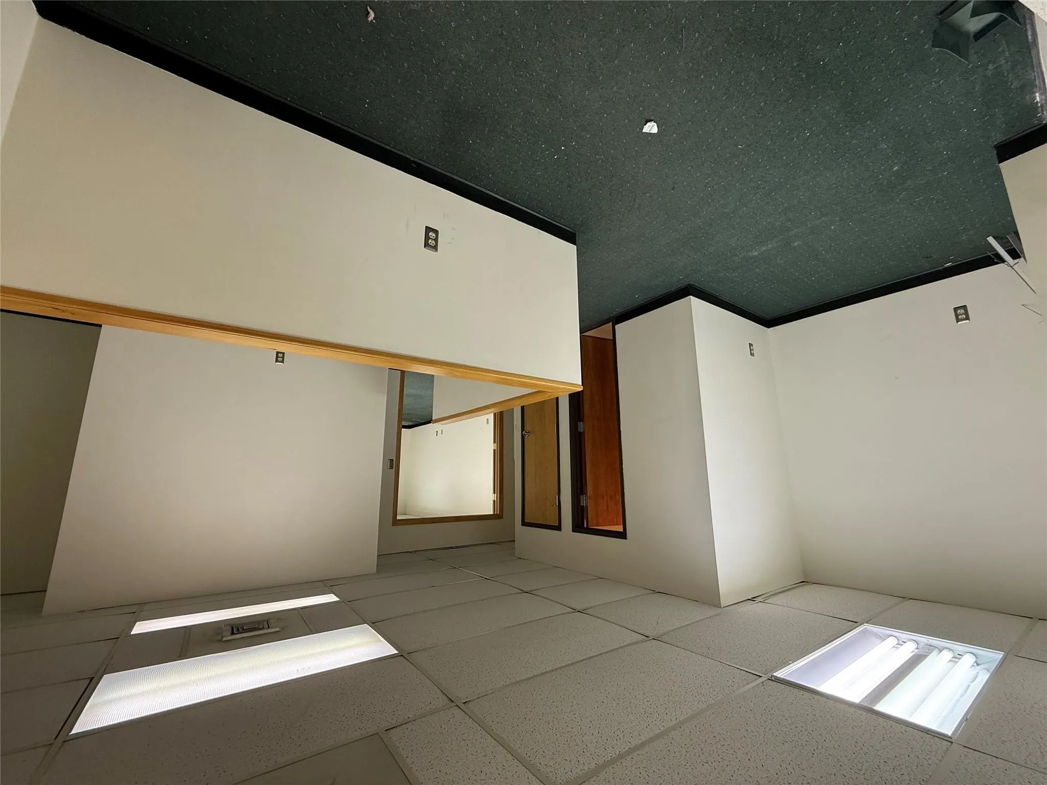 Office entrance Office entrance