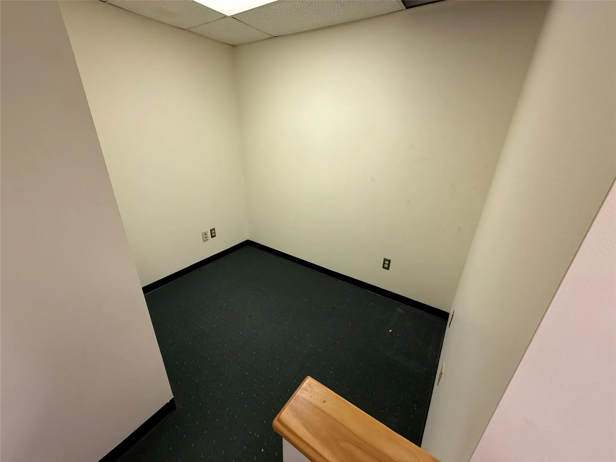 Storage room Printing space Storage room Printing space