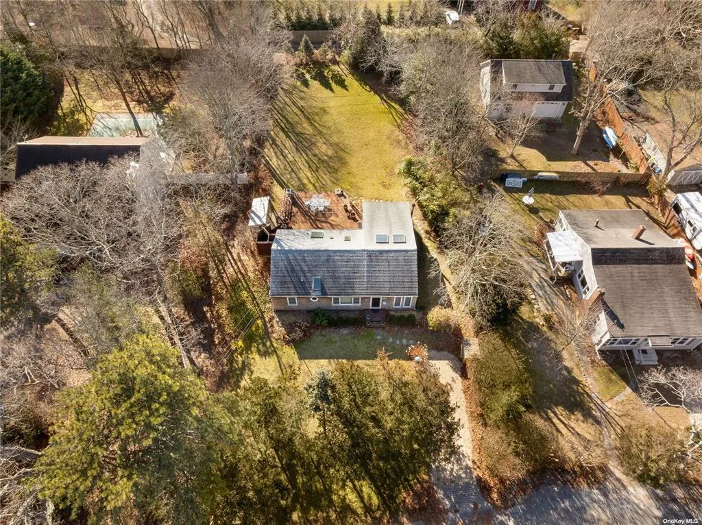 View from above of property View from above of property