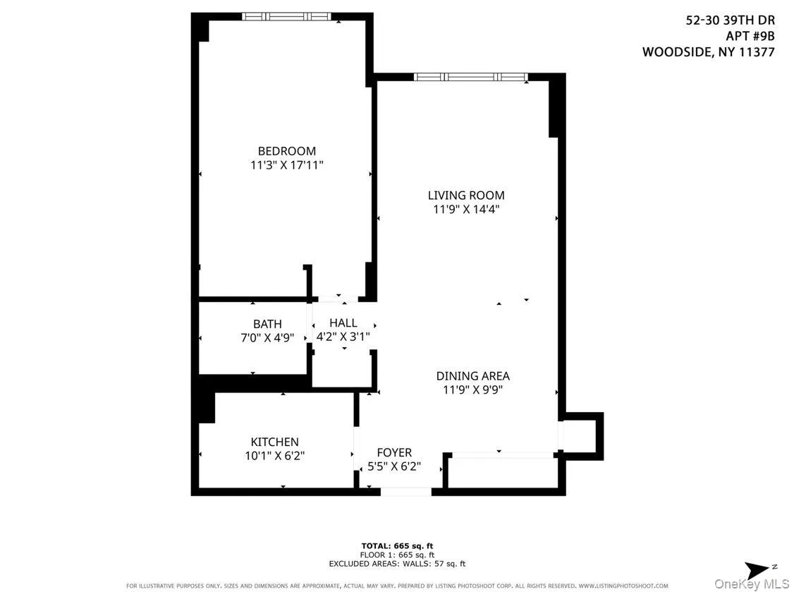 Home floor plan Home floor plan