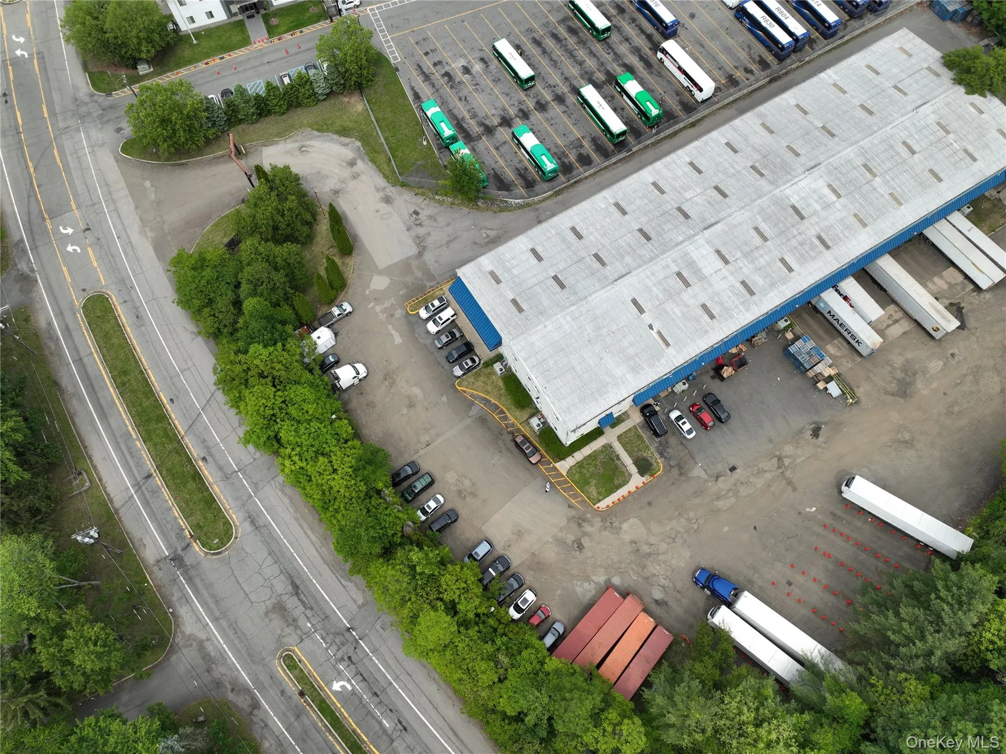 Aerial view Aerial view