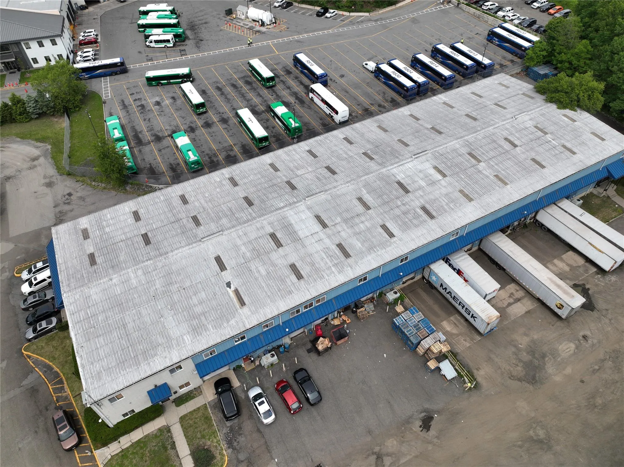 Bird's eye view Bird's eye view