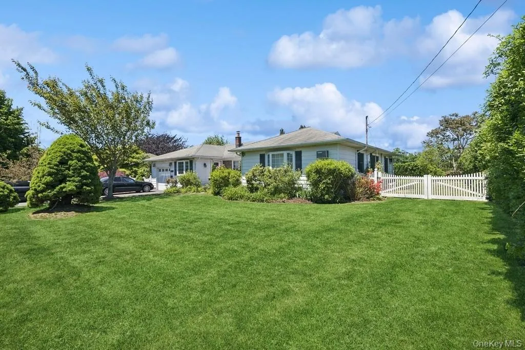 View of rear view of property View of rear view of property
