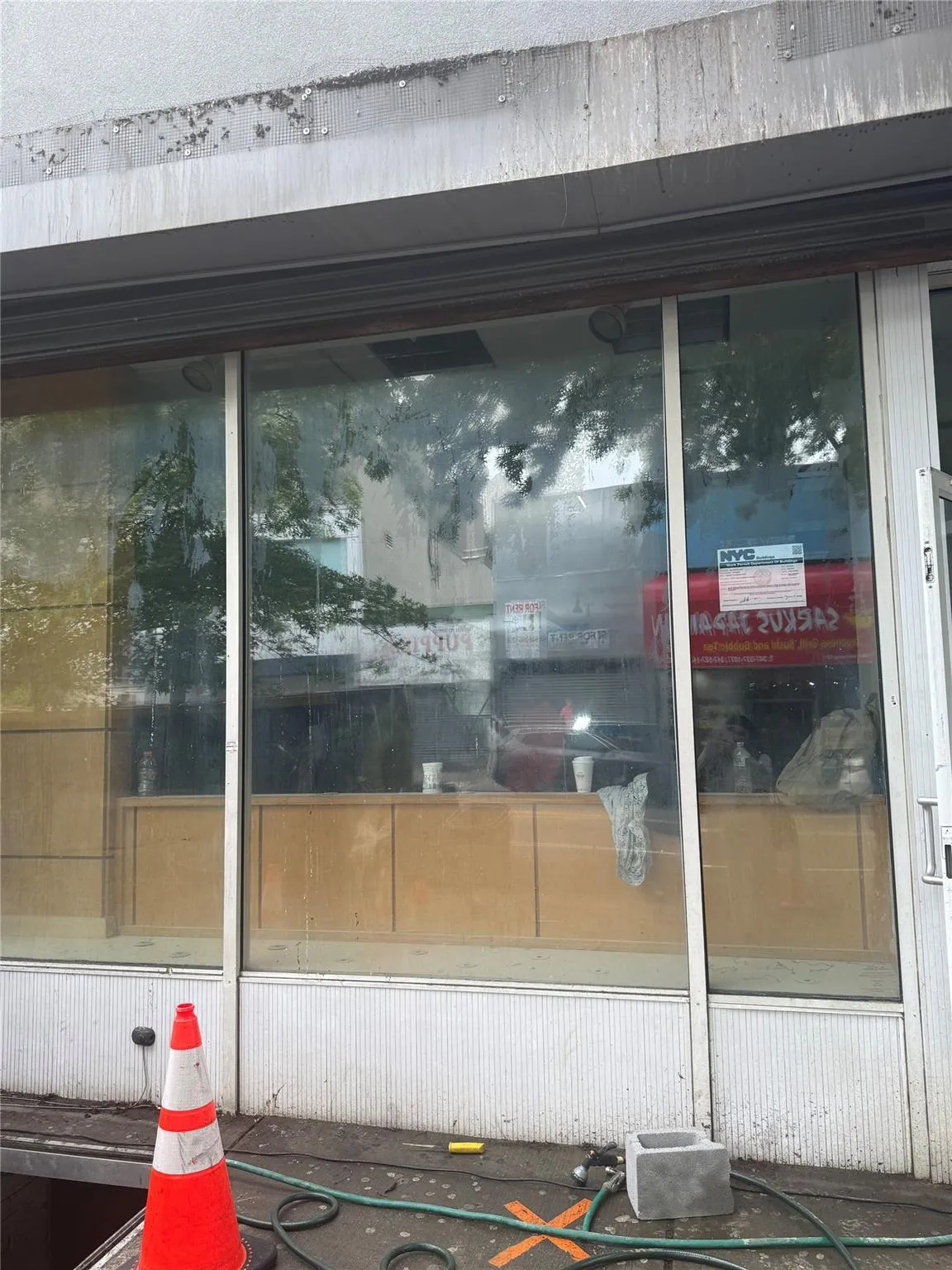 Exterior view Exterior view