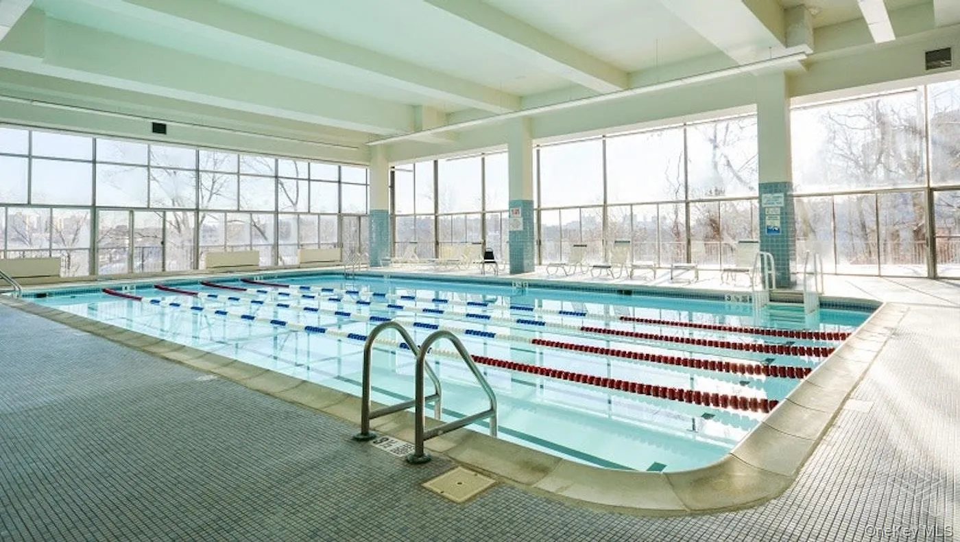 View of indoor pool View of indoor pool
