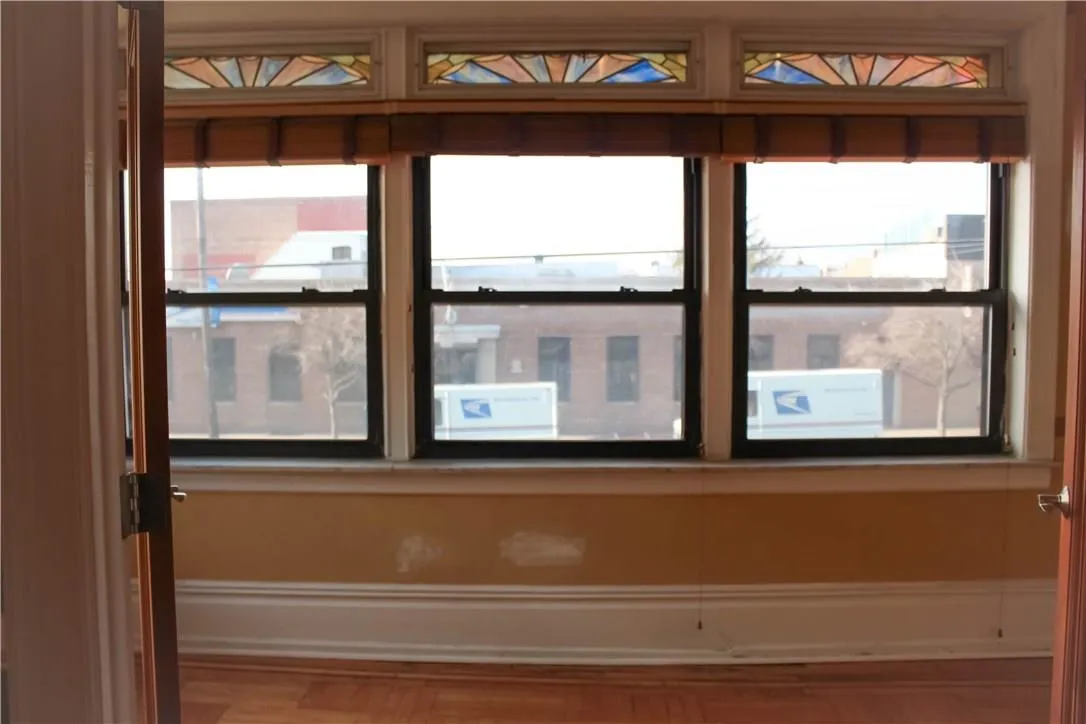 Beautiful sun-lit front room three. Beautiful sun-lit front room three.