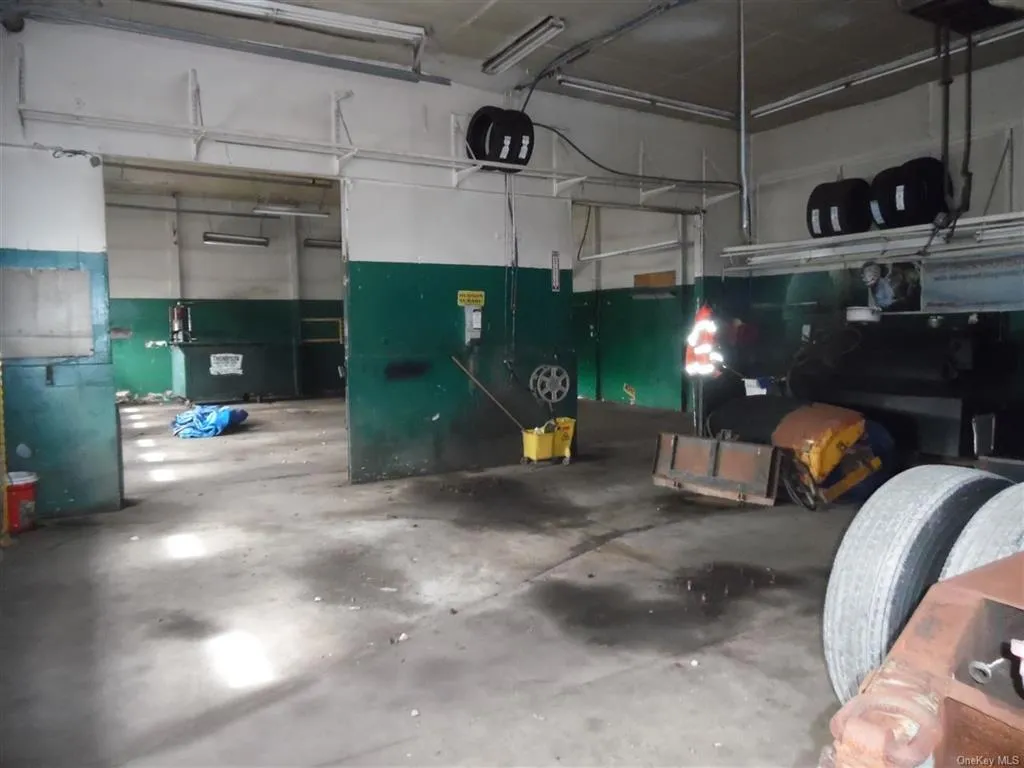 View of garage View of garage