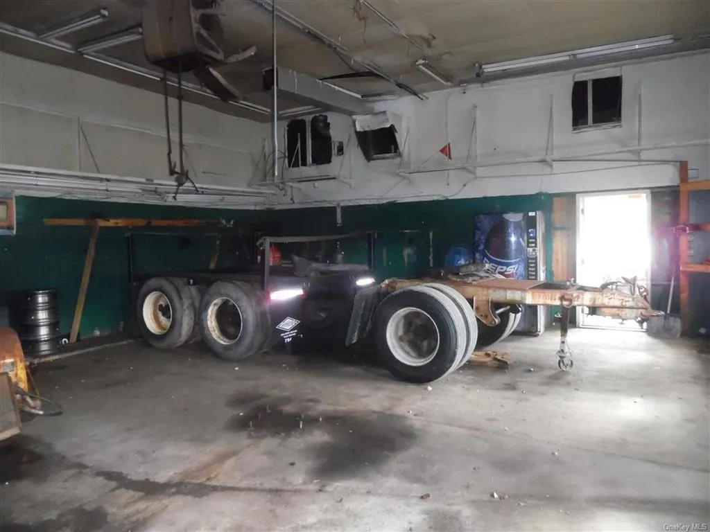 View of garage View of garage