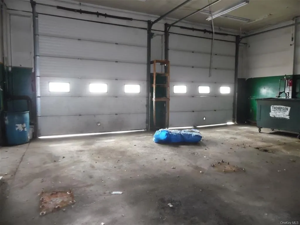 View of garage View of garage