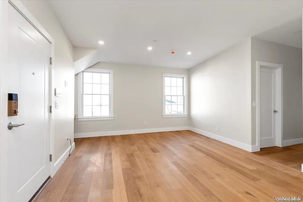 Living Room, Coat Closet Living Room, Coat Closet