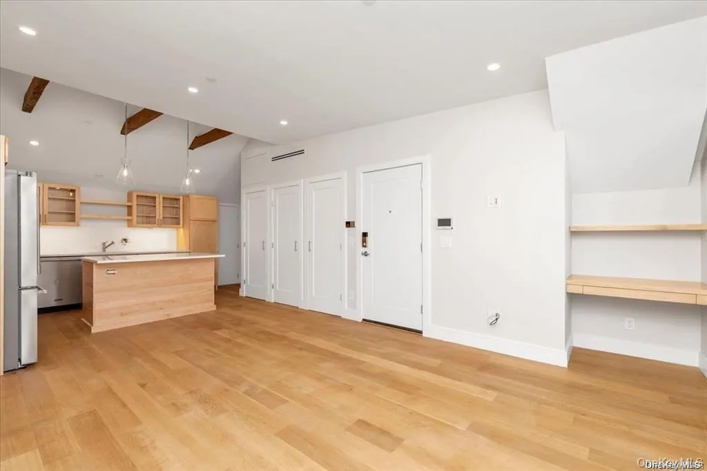 Kitchen Entry Living Room, Desk Area Kitchen Entry Living Room, Desk Area