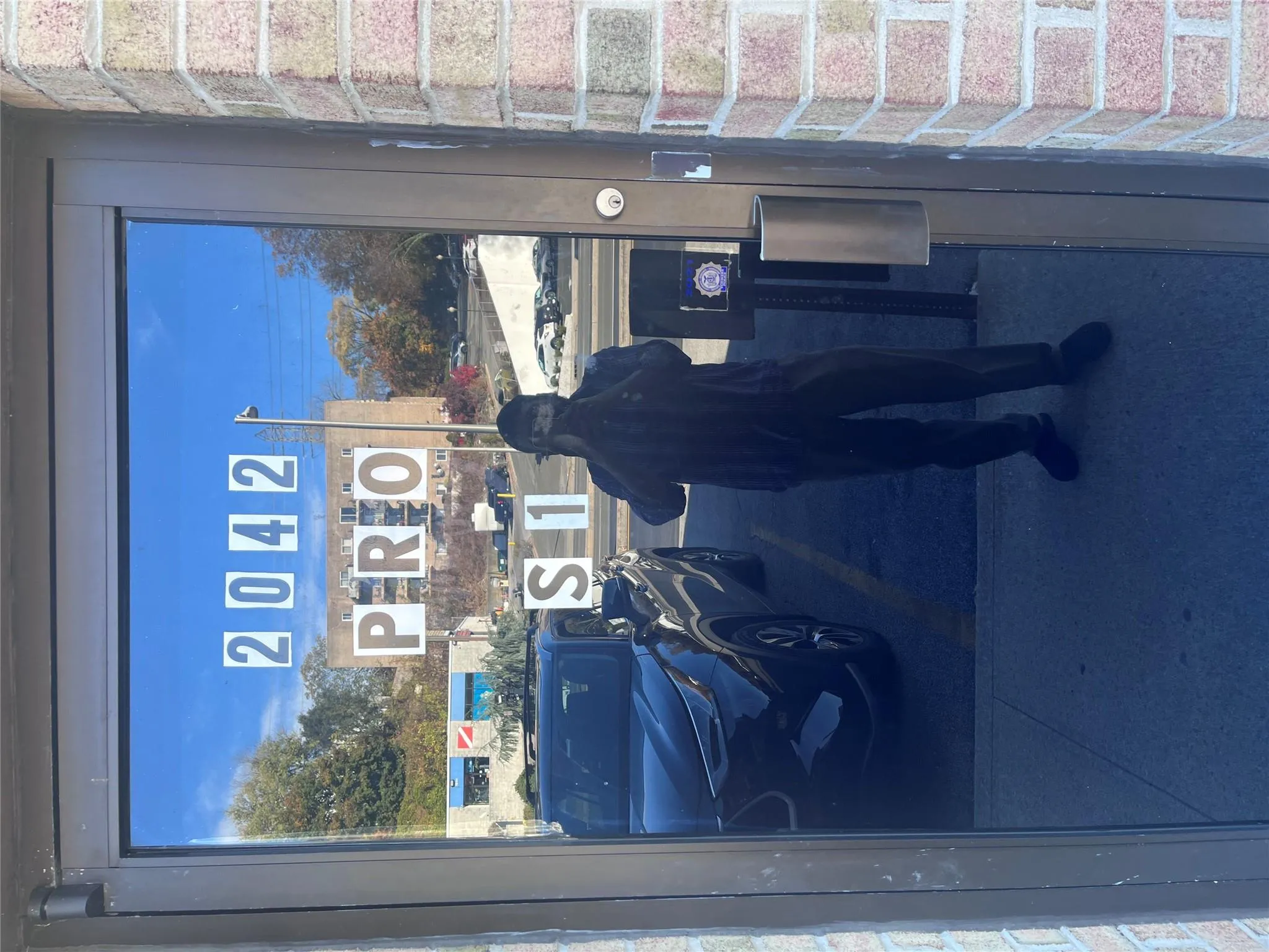 Detailed view of brick siding Detailed view of brick siding