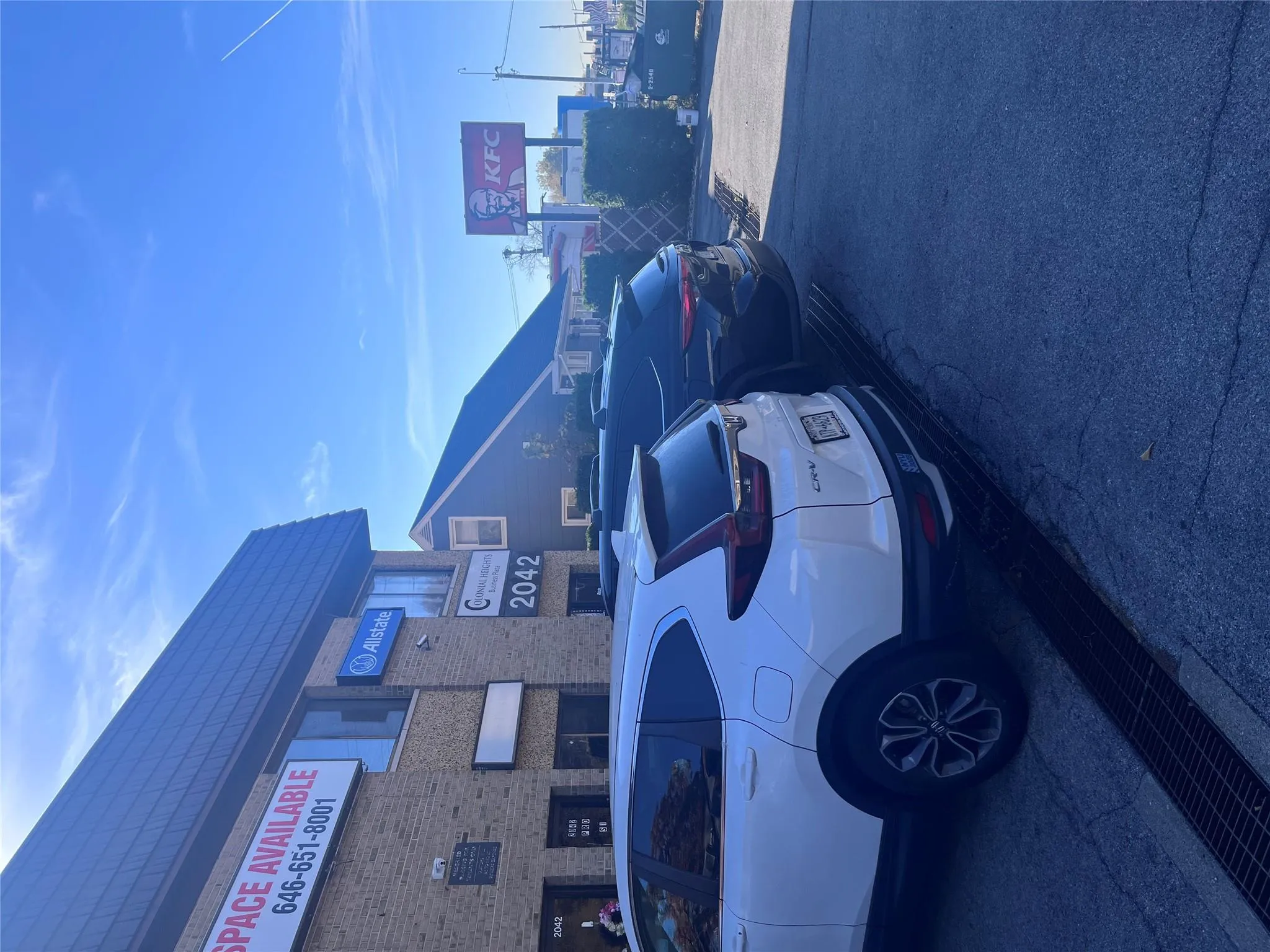 View of parking / parking lot View of parking / parking lot