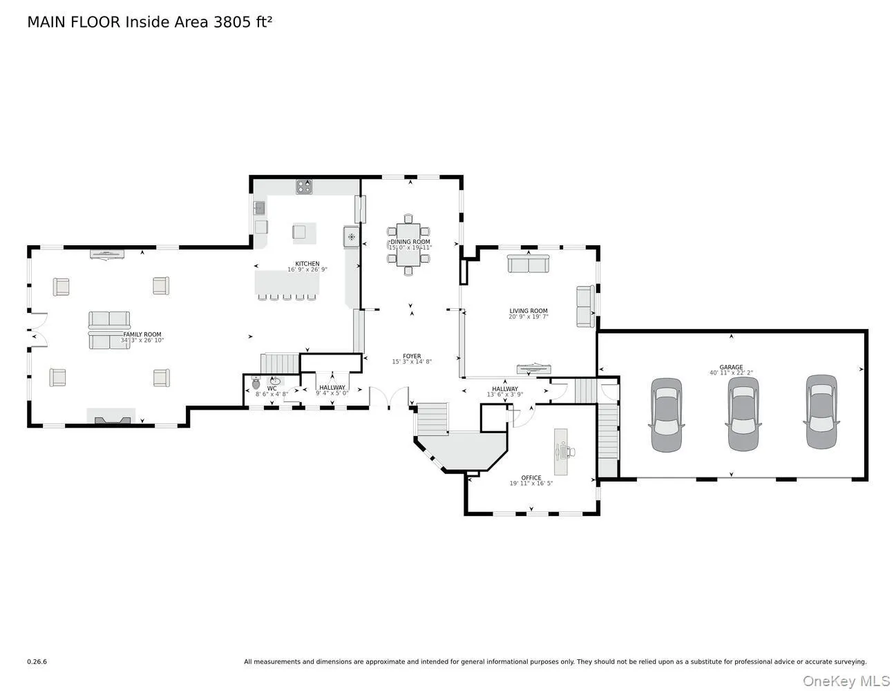 Home floor plan Home floor plan