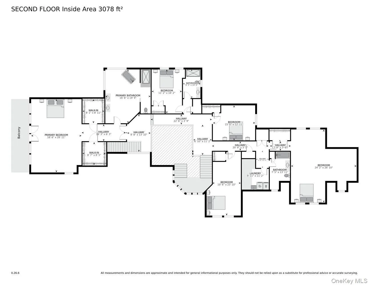 Property floor plan Property floor plan