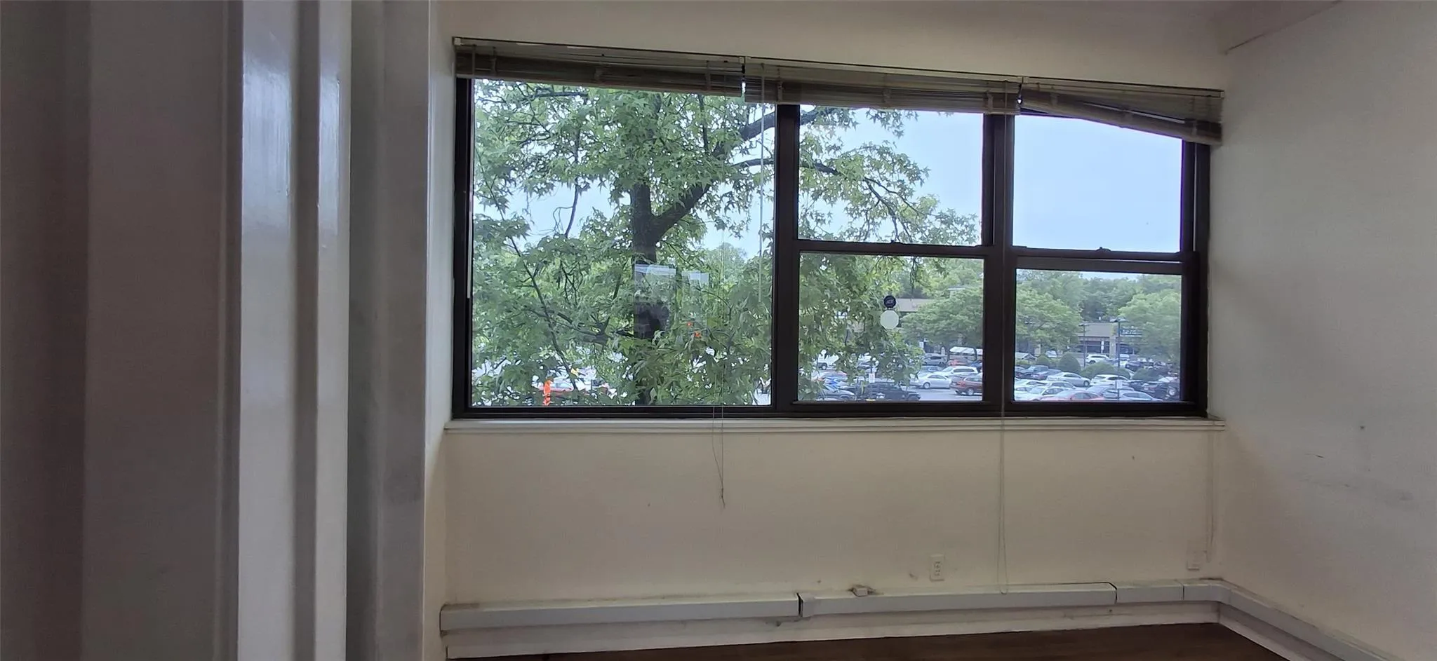 Spare room with healthy amount of natural light Spare room with healthy amount of natural light