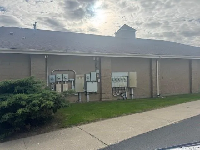 Separate Meters for each unit Separate Meters for each unit