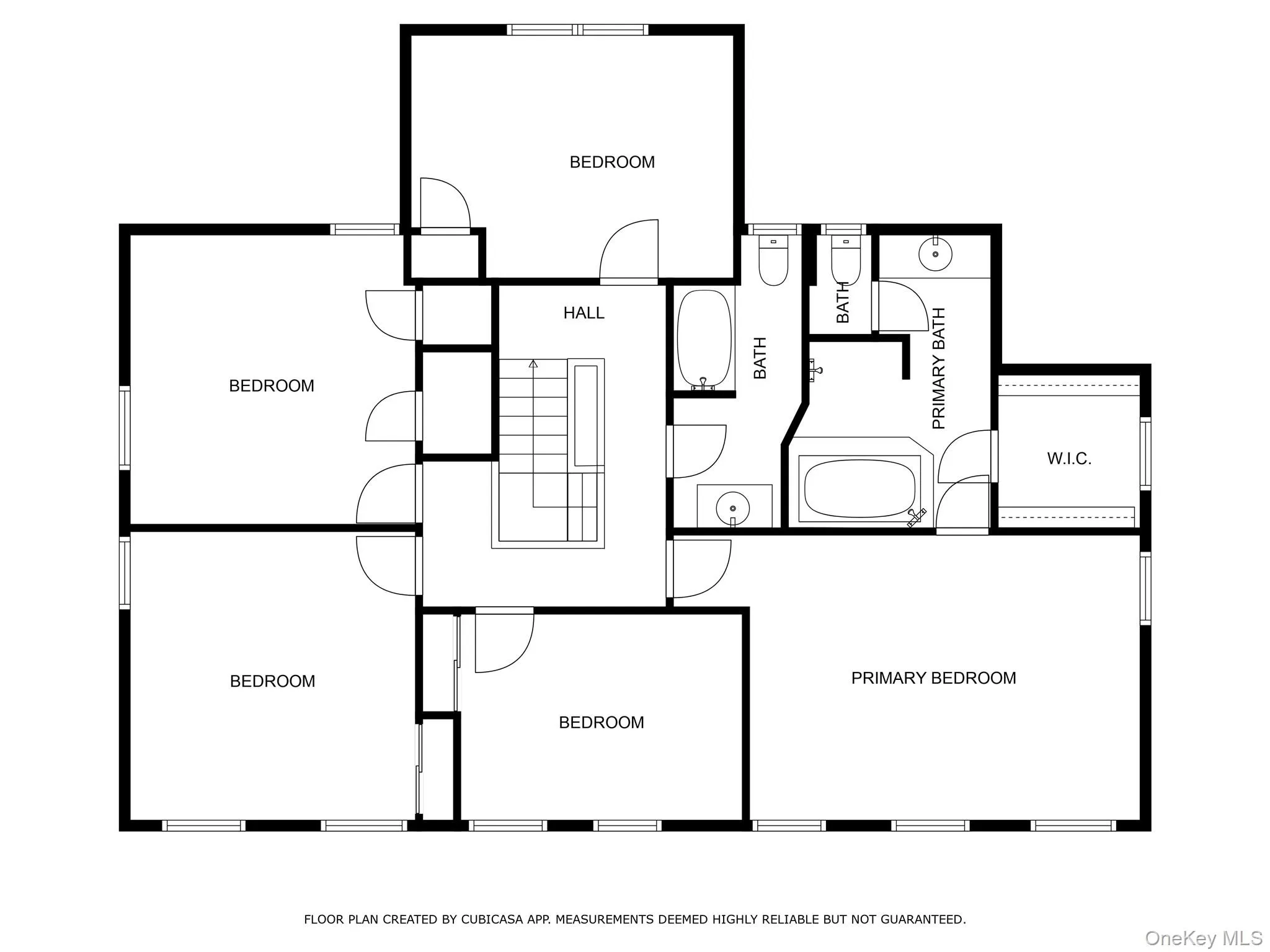 Home floor plan Home floor plan