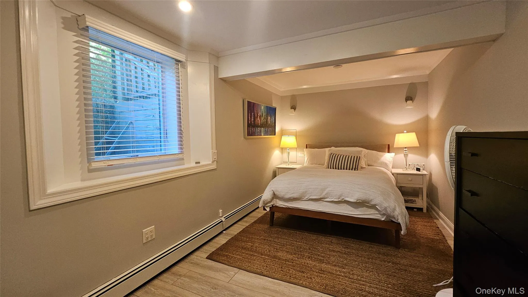 Second bedroom on lower level Second bedroom on lower level