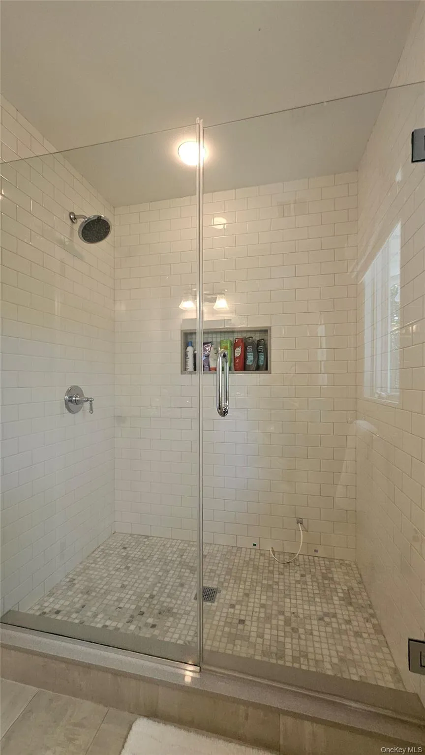 Primary bathroom Primary bathroom