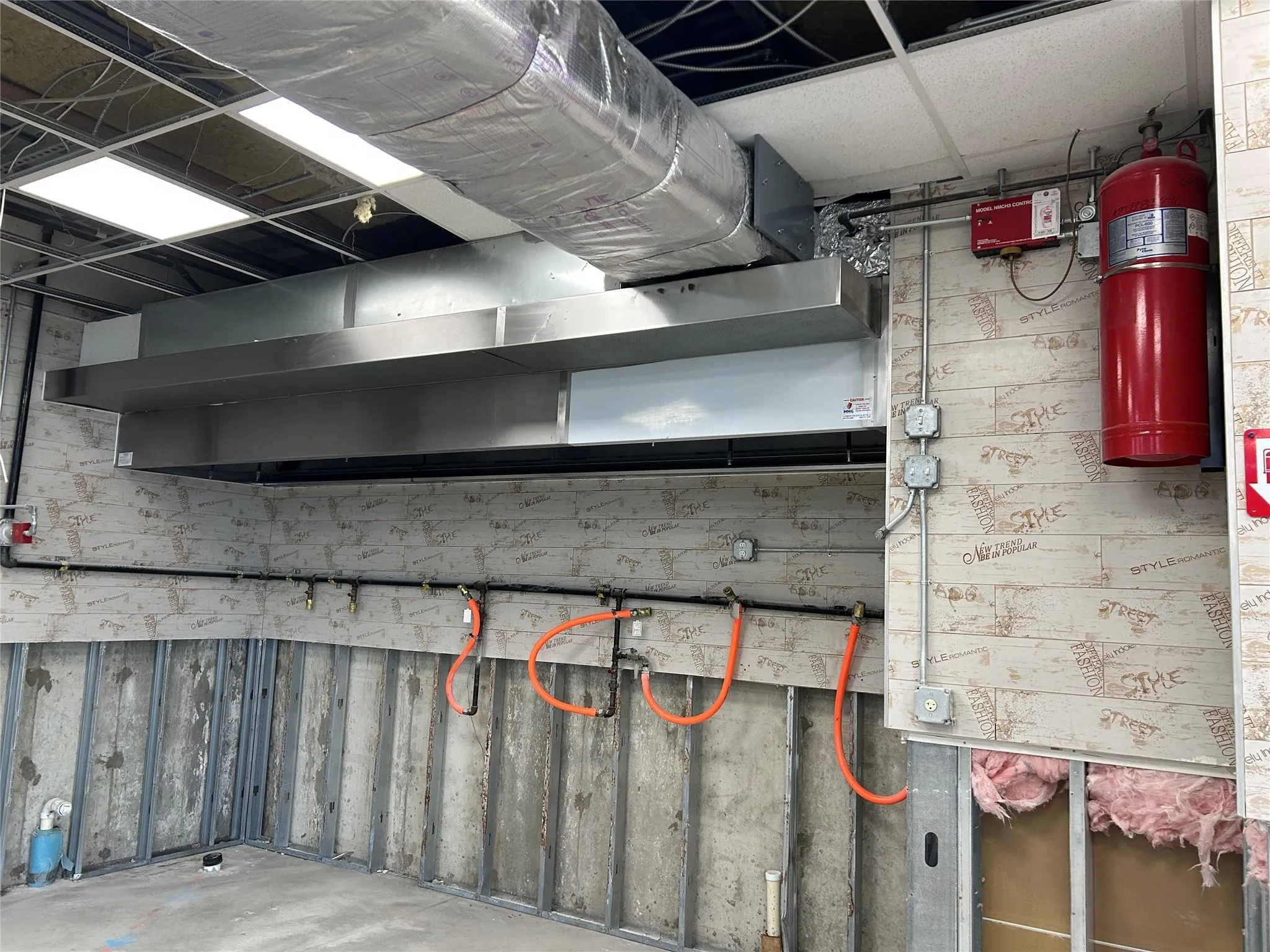 Ansul Hood Ansul Hood