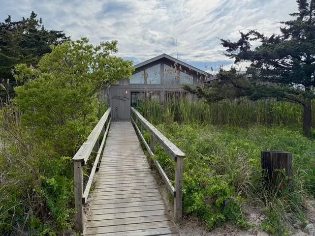 View of back of property View of back of property
