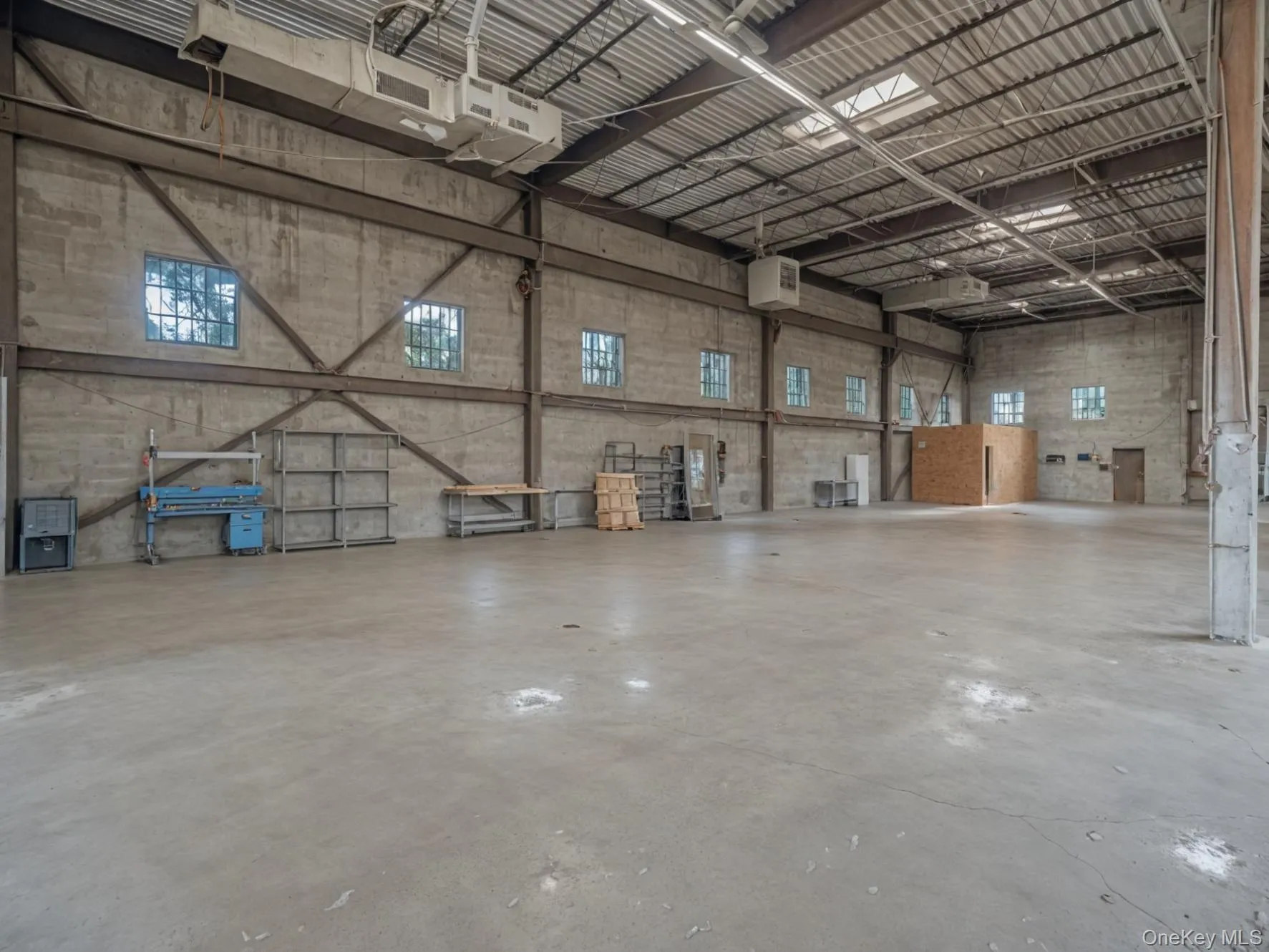 View of garage View of garage