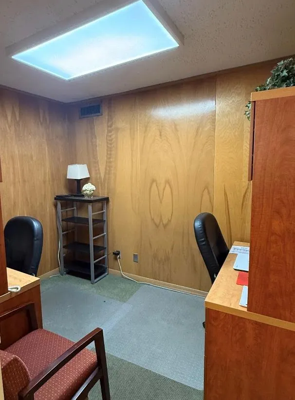 Doctors charting office Doctors charting office