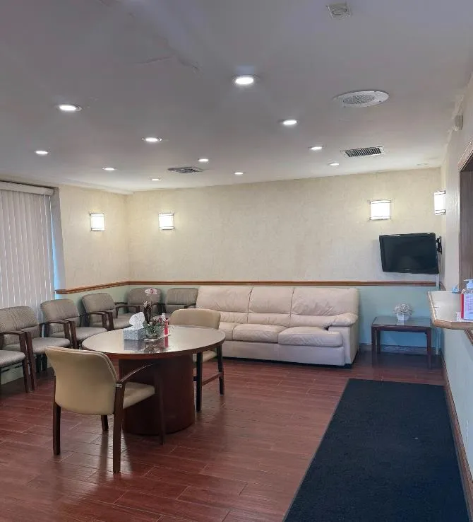 Waiting room Waiting room