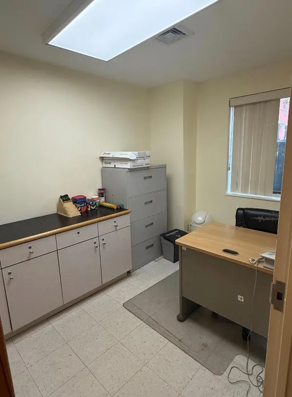 Medical assistant screening room/lab Medical assistant screening room/lab